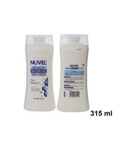 NUVEL CREMA COLAGENO 315ML