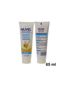 NUVEL CREMA P/MANOS 65ML