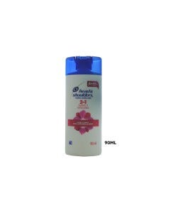 HS SHAMPOO PHOMBRE 2 EN 1 90ML
