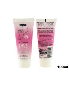BEAUTY F. CREMA P/PIES HIDRAT.PROF 100ML