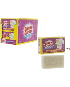 ELBOW GREASE REMOVEDOR D/MANCHAS EN BARRA 100G