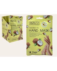 BEAUTY F. MASCARILLA PARA MANOS 1 PAR