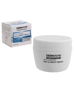 CREMA DE COLAGENO DE DIA Y DE NOCHE DV10 50ML