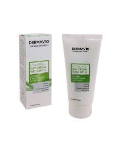CREMA DE DIA HIDRATANTE CON SPF DV10 15 - 50ML