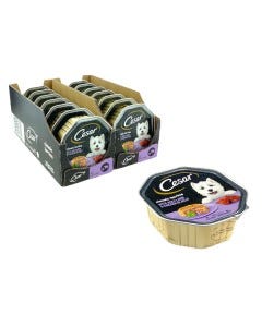 CESAR ALIMENTO PPERRO CORDERO Y POLLO 150G