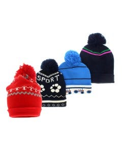 GORRO P/ NINOS (FREE SIZE)