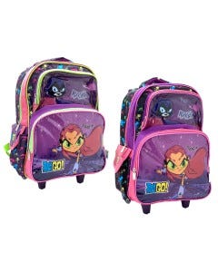 MOCHILA C/ RUEDAS 16"