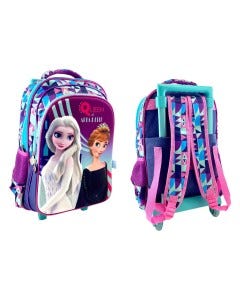 MOCHILA C RUEDAS 16