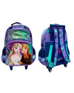 MOCHILA C RUEDAS 16