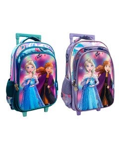 MOCHILA C/ RUEDAS 16"