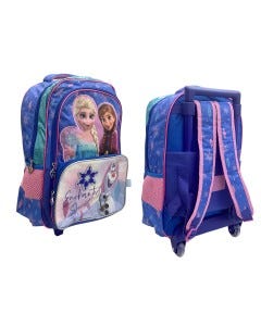 MOCHILA C RUEDAS 16