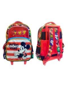 MOCHILA C/ RUEDAS 16"