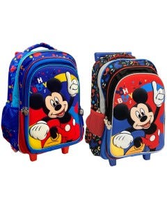 MOCHILA C/ RUEDAS 16"