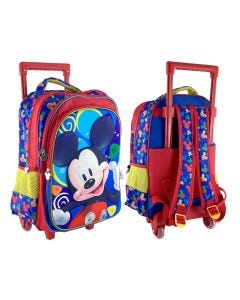 MOCHILA C RUEDAS 16