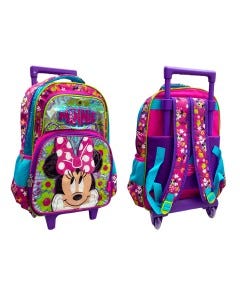 MOCHILA C/ RUEDAS 16"