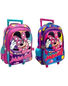 MOCHILA C/ RUEDAS 16"