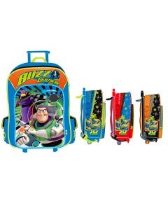 MOCHILA C/RUEDAS 13"