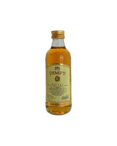 DIMPY DELUXE WHISKY 180ML