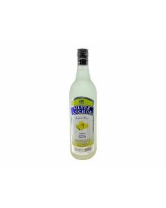 SILVER ANCHOR LEMON LIME GIN 1L