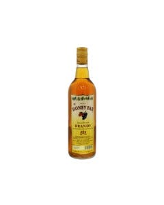 HONEY FAB BRANDY 750ML