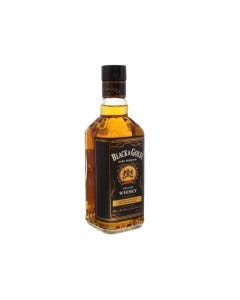 BLACK & GOLD WHISKY 375ML