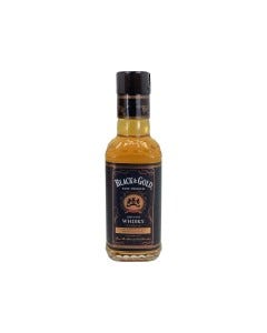 BLACK & GOLD WHISKY 180ML