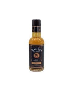 BLACK  GOLD WHISKY 180ML