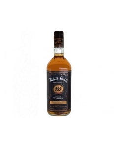 BLACK & GOLD WHISKY 750ML