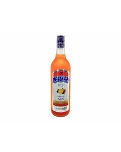 SILVER ANCHOR ORANGE GIN 1L