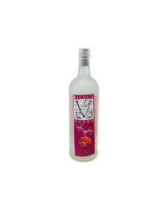 NICOLS V RUBY RASPBERRY VODKA 1LT