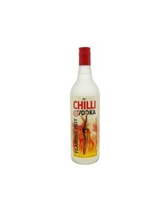 NICOLS CHILLI VODKA 750ML