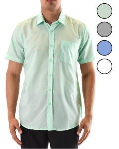 CAMISA P/ SRES M/C S-XL