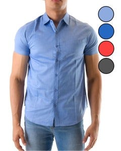 CAMISA P/ SRES S-XL