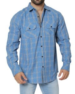 CAMISA P SRES ML SXL