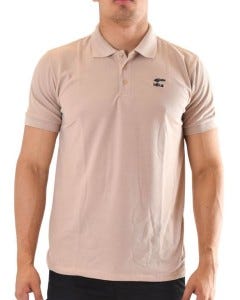MENS POLO TSHIRT PIQUE KAKHI 2XL