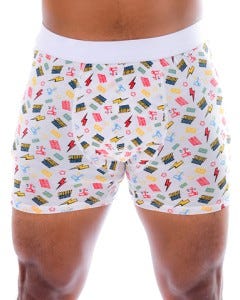 BOXER P/ SRES S-XL