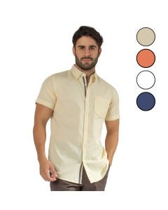 CAMISA P/ SRES M/C S-XL
