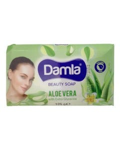 DAMLA JABON BARRA (ALOE VERA) 125GR