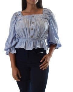 BLUSA P/ SRAS M/L S-XL