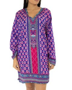 BLUSA P/ SRAS M/C S-XL