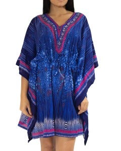 BLUSA P/ SRAS (KAFTAN) ONE SIZE