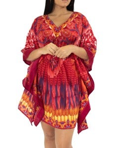 BLUSA P/ SRAS (KAFTAN) ONE SIZE