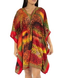 BLUSA P/ SRAS (KAFTAN) ONE SIZE