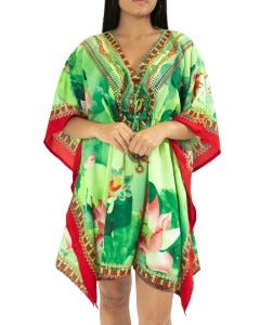 BLUSA P/ SRAS (KAFTAN) ONE SIZE
