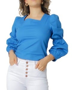 BLUSA P/ SRAS M/L S-XL