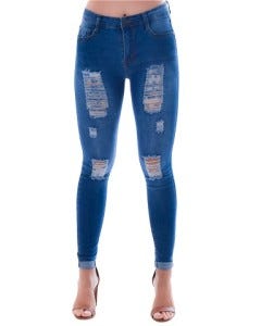 JEANS P/ SRAS 3-13