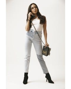 JEANS P/ SRAS 3/4-13/14