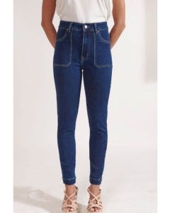 JEANS P/ SRAS 3/4-13/14