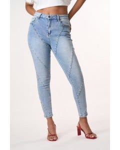 JEANS P/ SRAS 1/2-7/8