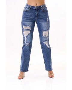 JEANS P/ SRAS 3/4-13/14